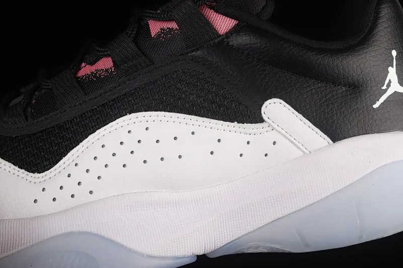All categories Air Jordan Jordan series basketball shoes Air Jordan 11 Air Jordan 11 CMFT Low AJ11 Joe 11 South Coast low-top anti-slip shock-absorbing basketball shoes CW0784-104